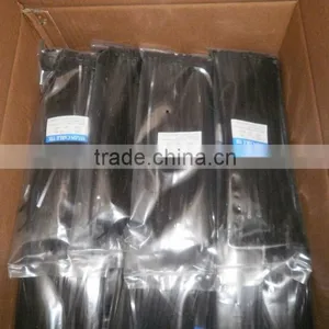 Direct Selling 4.6*250 PA66 Nylon Cable Ties (UL SGS)tensile Strength:40lbs thumbnail-2