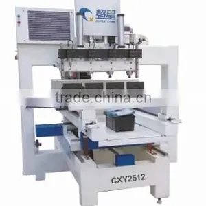 250*1200 Rotary Lathe & Engraving CNC Router Wood Cnc Milling Machine thumbnail-3