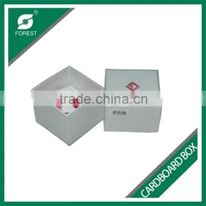 PRINTED CARDBOARD BOX LUXURY GIFT BOX FOR JEWELLERY thumbnail-3