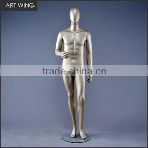 Big Muscle Male Football Volleyball Mannequin Sale thumbnail-4