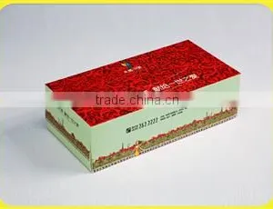 Facial Tissue Paper Super Soft China Maunfacturer Wholesale OEM Factory Facial Tissue thumbnail-2
