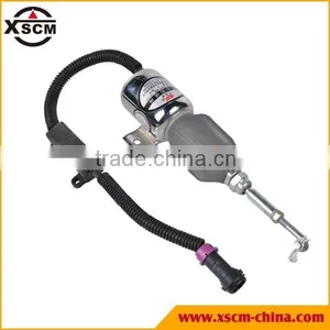 Wholesale Engine Parts Stop Solenoid Valve 612600080681 thumbnail-1