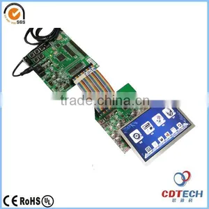 5inch Android TFT Touch Screen Car Gps for Bmw Mini Cooper thumbnail-1