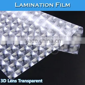 SINO Leather PVC Self Adhesive Cold Lamination Advertising Sticker Film thumbnail-6