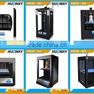 HW-B001 Hot Sale Pen 3D Printer China Plotter Printer And Cutter Supplier FDM 3D Printer Factory thumbnail-4