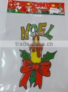 Beautiful Walking Stick Christmas Sticker/ Decor For Holiday thumbnail-5