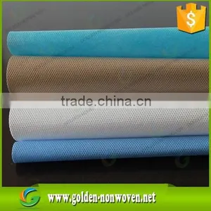 High Quality pp Cross Nonwoven Fabric, Telas SIN TEJERpp Cambrelle Non-woven Shoe Lining Fabrics thumbnail-6