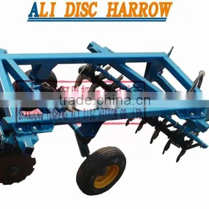 LCBB Series Hydraulic Trailed Heavy Harrows for Sale 2016 HOT SALE thumbnail-1
