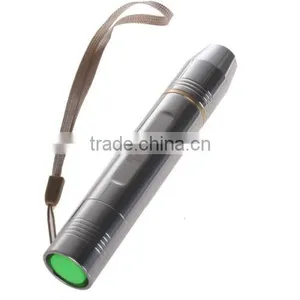 Wholesale Stainless Steel Rechargeable Jade Testing Flashlight thumbnail-1