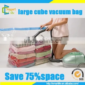 SGS Certificated Vacuum Space Bag Cubes thumbnail-1