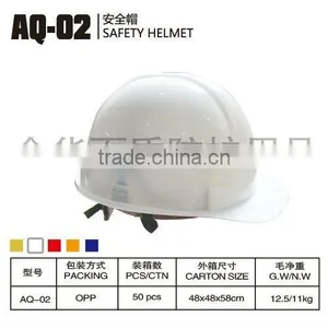 Safety Helmet/cheaper Helmet/white Helmet/standard Safety Helmet thumbnail-1