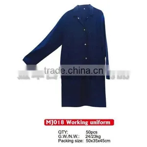 Polyester Working Uniform thumbnail-1