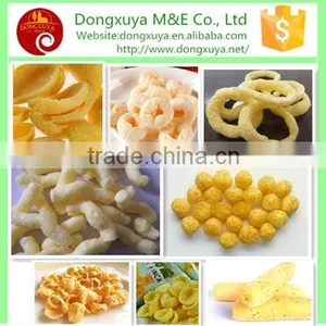 2D/3D Snack Pellet Processing Line/2d/3D Snack Food Machine/snack Food Making Machinery thumbnail-1