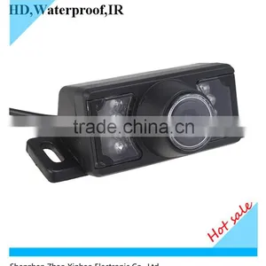 Hot Sale Car Camera ,Waterproof IP66~68 Car Rear View Camera,car Reverse System thumbnail-1