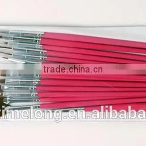 Brush Nail Brush Nail Wooden Nail Brush thumbnail-6