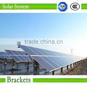 Solar Panel Mounting Brackets for Solar pv System thumbnail-1
