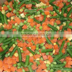 IQF Frozen Mixed Vegetables Price thumbnail-4