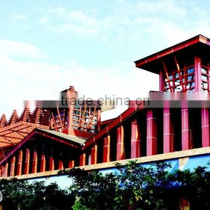 Customed Aluminum Curtain Wall MC0138-2 thumbnail-1