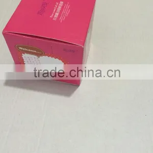 Cosmetics Package Box With Pink Printed Paper Box Package thumbnail-1