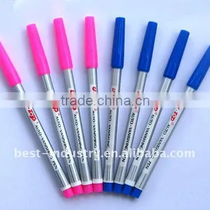 Leather Marker Pen/Auto VanishPen/Erasable Pen/Shoes Marker Pen/Air Erasable Pen/ thumbnail-1