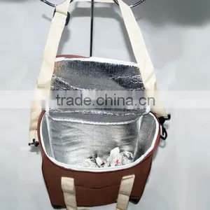 Professional Lunch Cooler Bag for Men Made in China thumbnail-4