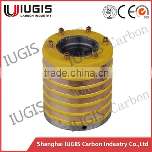 6 Rings Hot Customized Automatic Revolving Door Use Slip Ring thumbnail-2