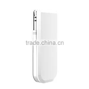 Bluetooth Receiver & Transmitter 2 in 1 White With 3.5mm Audio Jack thumbnail-5