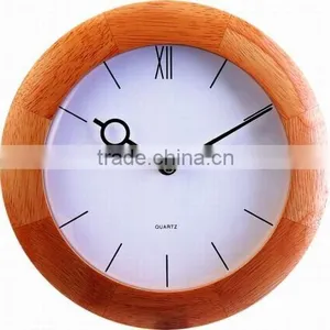 Wooden Wall Clock thumbnail-1
