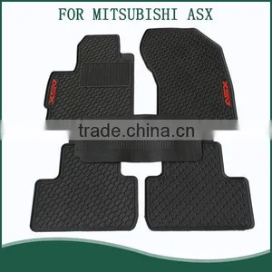 Full Set Position and Non-skid Design,Non Skid Design Car Mat For MITSUBISHI ASX Cars thumbnail-1