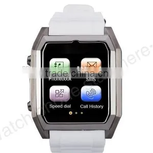 Cheapest 1.5 Watch Phone, Ultra Slim Design, Ram 1gb, 1.3m Camera, 600mah Battery thumbnail-3