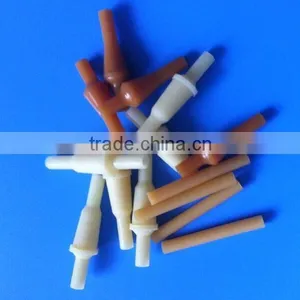 Different Shape of Rubber Bulb for Infusion Set thumbnail-1