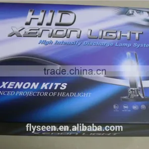 55W 12V Kit Xenon, Xenon Far, AC Ballast Made in China thumbnail-5