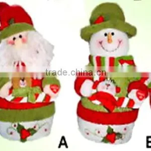 10.5"B/O CHRISTMAS TOYS thumbnail-1