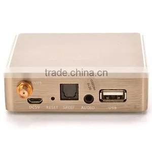 New Wonderful Music 2dbi AirMusic AirPlay DLNA AirPlay Qplay Wifi Music Audio Receiver HIFI Speaker SV008356 thumbnail-4