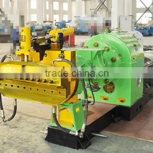 Made in China High Quality Hot Feed Single Screw Rubber Extruder Machinery/rubber Strainer Extruder thumbnail-5