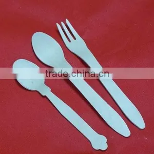 Wooden Cutlery thumbnail-1