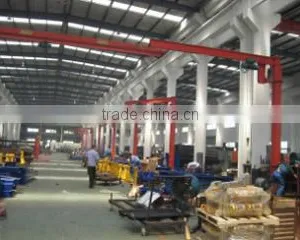 Shanghai Fanbao Auto Maintenance Equipment Co., Ltd. company overview - view 3 thumbnail