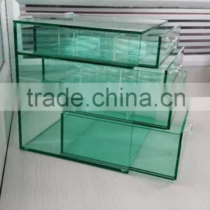 Acrylic Makeup Organizer Box With 5 Drawers thumbnail-2