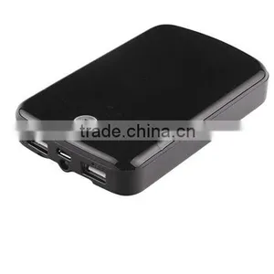 Dual USB Power Bank for IPad / IPhone / IPod thumbnail-1