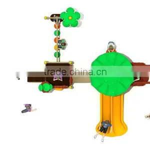 Top Quality Used Playground Slides Children Outdoor Playground thumbnail-4