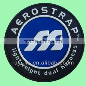 Rubber Logo Label thumbnail-1