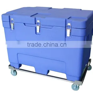 240L Dry Ice Container, Ice Container, Ice Storage Container thumbnail-1