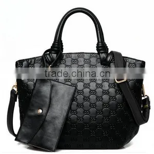 2015 Fashion Women Bag Tote and Cross-body Handbag thumbnail-2
