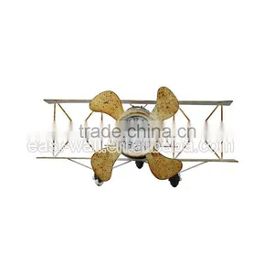 Lightweight Custom Logo Creative Items Desktop Clock Mechanism Free Download thumbnail-2