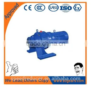 Supply B and X Series Cycloidal Pin Wheel Gearbox thumbnail-2