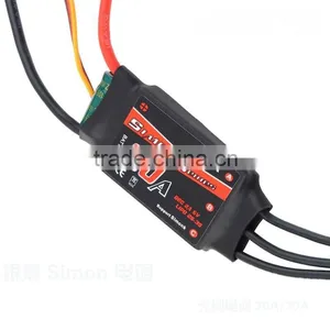Emax Simonk30A RC Brushless Motor Speed Controller Esc With the Best Quality thumbnail-1