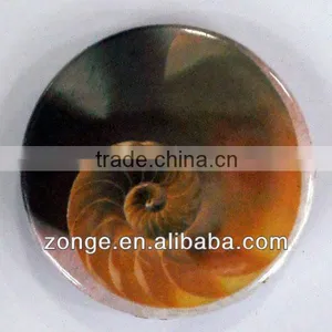 Customized Heat Transfer Badge Supplier thumbnail-1