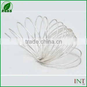 Jewelry Findings Wire High Purity Gauge 11 Pure Silver Wire thumbnail-1