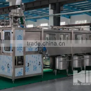 Full Automatic 5 Gallon Filling Line / Bottling Equipment thumbnail-2