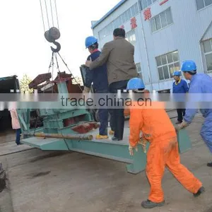 High Capacity Mining Concentrator/Ore Thickener Machine thumbnail-3